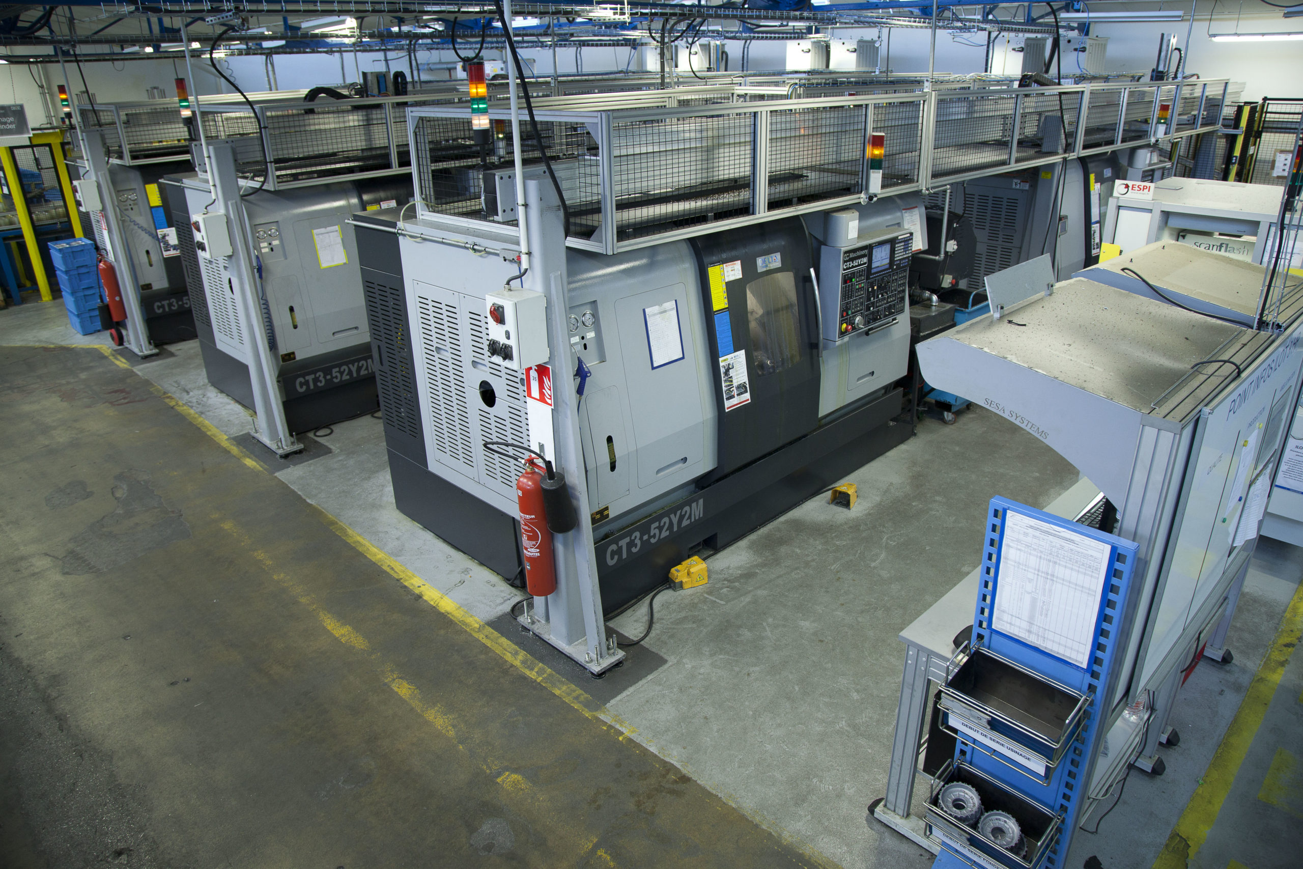 Eurocast Thonon